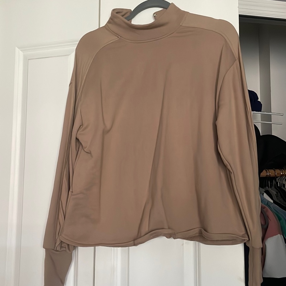 Brown Sweater